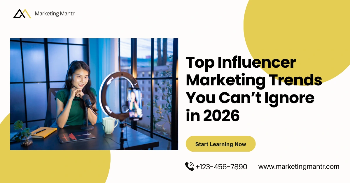 Influencer Marketing Trends 2026 What’s Next?