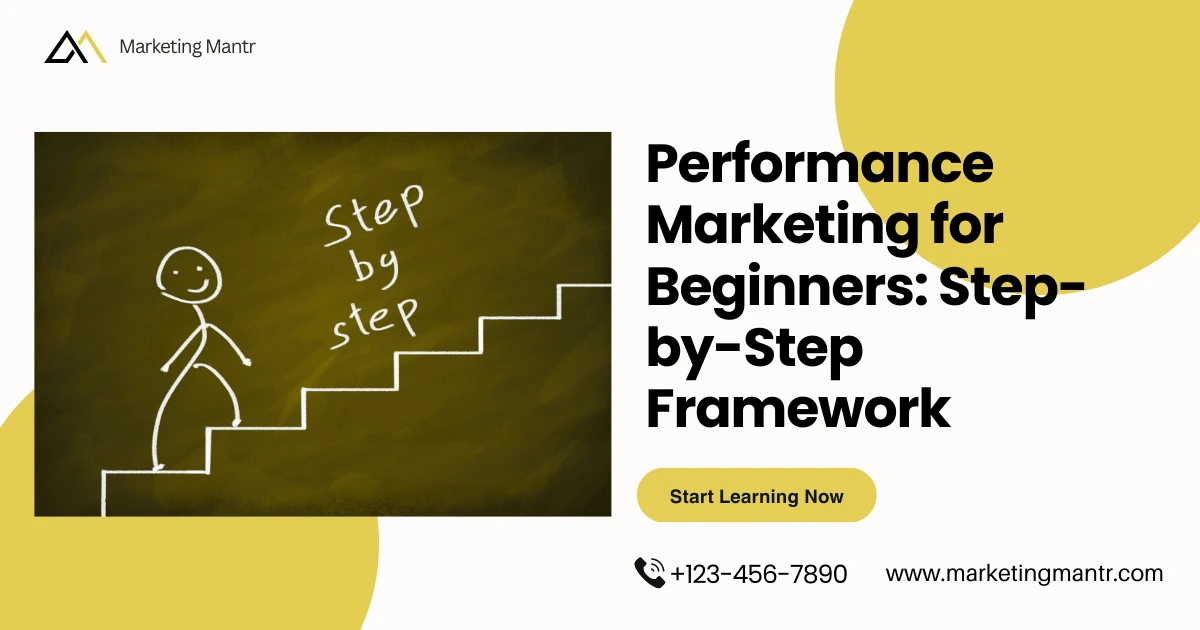 What Is Performance Marketing? Simple Guide