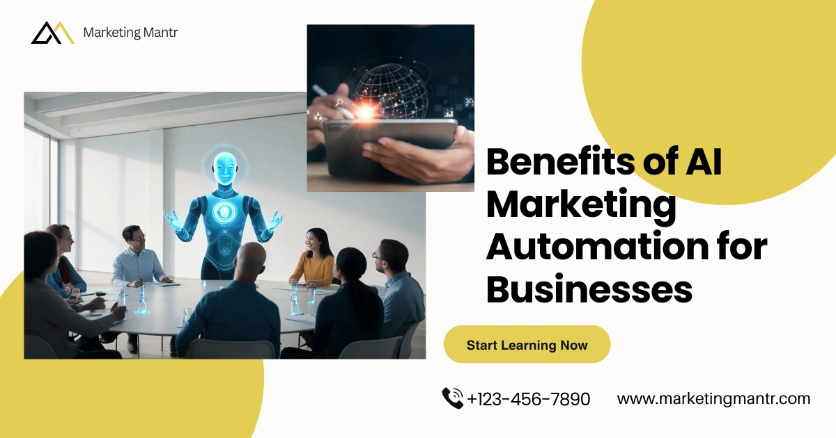 Benefits of AI in Marketing Automation 2026 