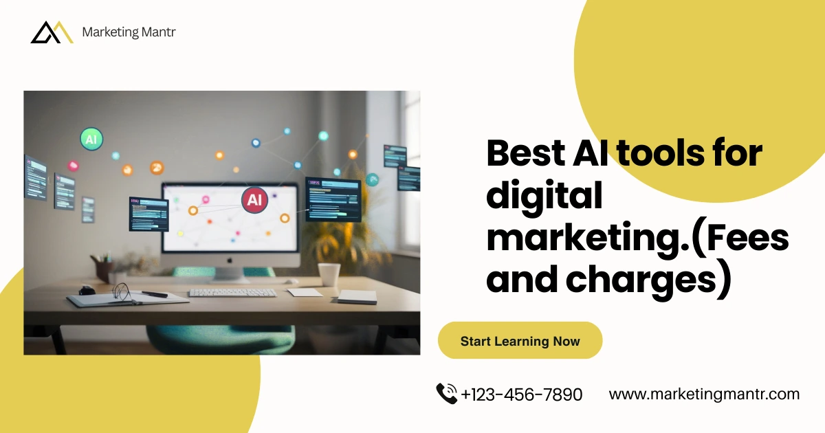 Best AI Marketing Tools (2026)