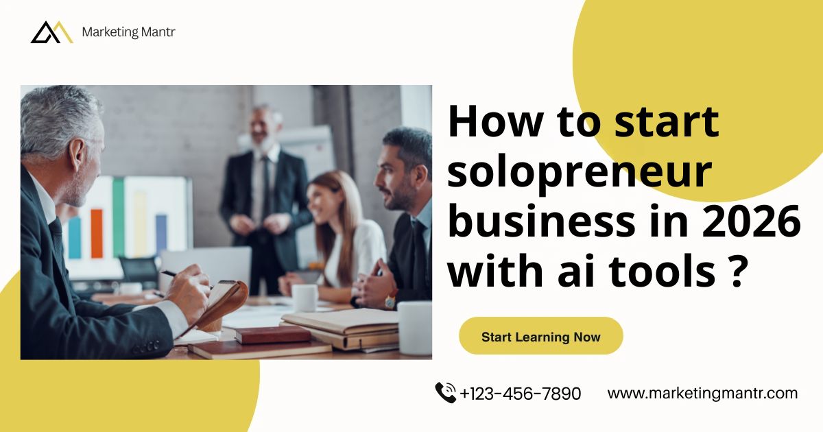 AI Business for Beginners: Start in 2026 